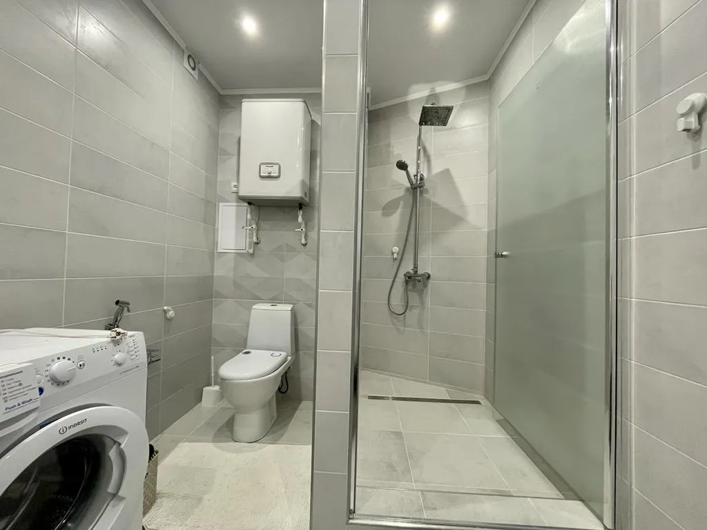 Апартаменты с видом на море