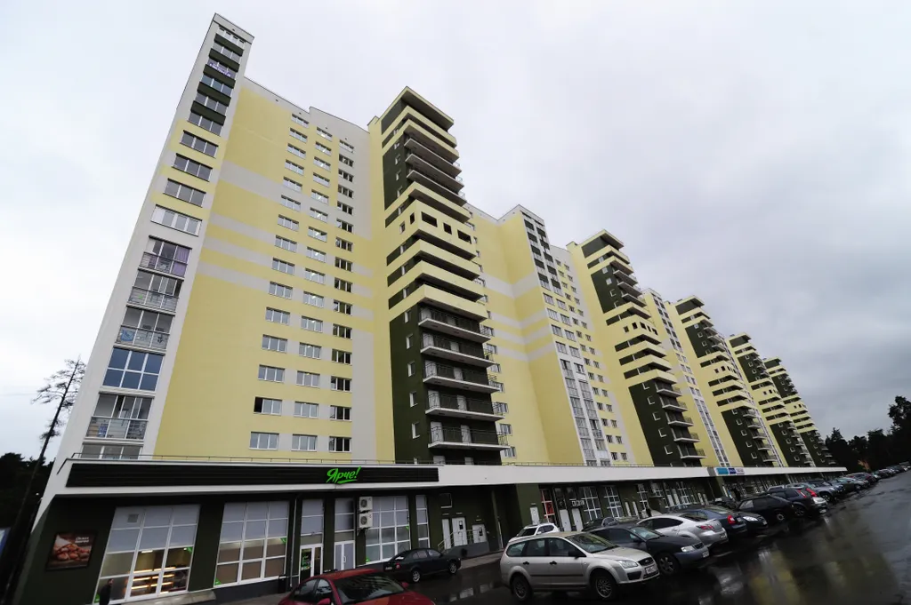 2-комнатная Квартира