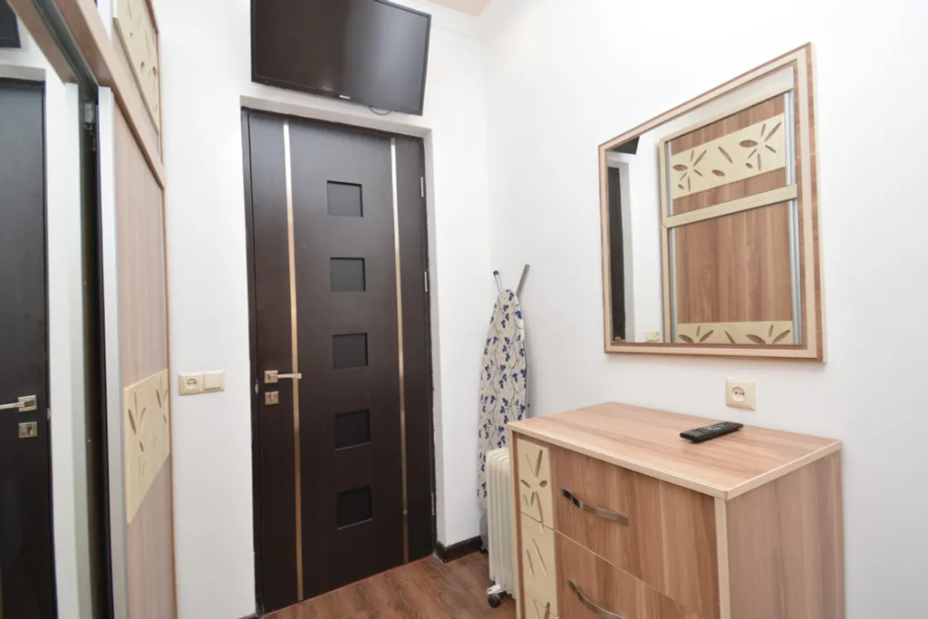 Уютная двухкомнатная квартира в центре города