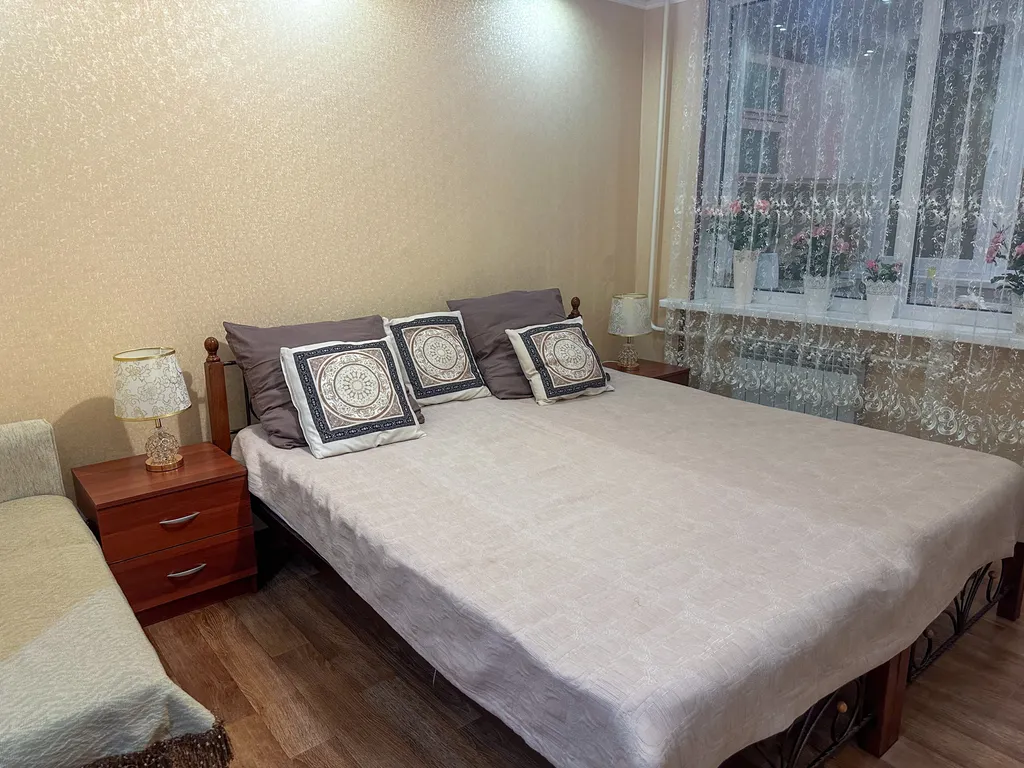 1-комнатная Квартира — аренда посуточно в Железноводск