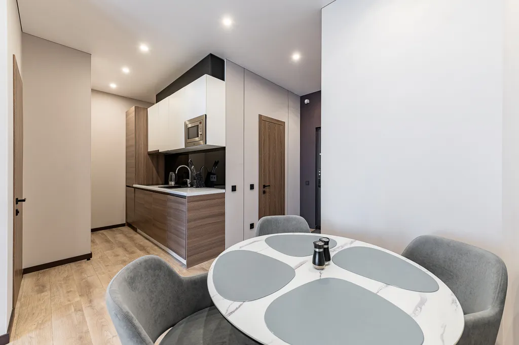 2-х комнатная квартира в центре города