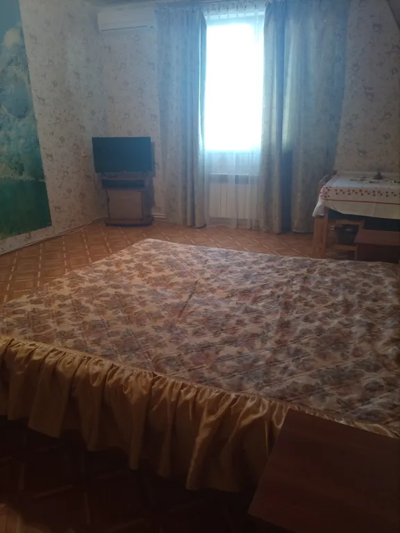 Двухкомнатная квартира в частном секторе у моря Курорт Ялта-Мисх