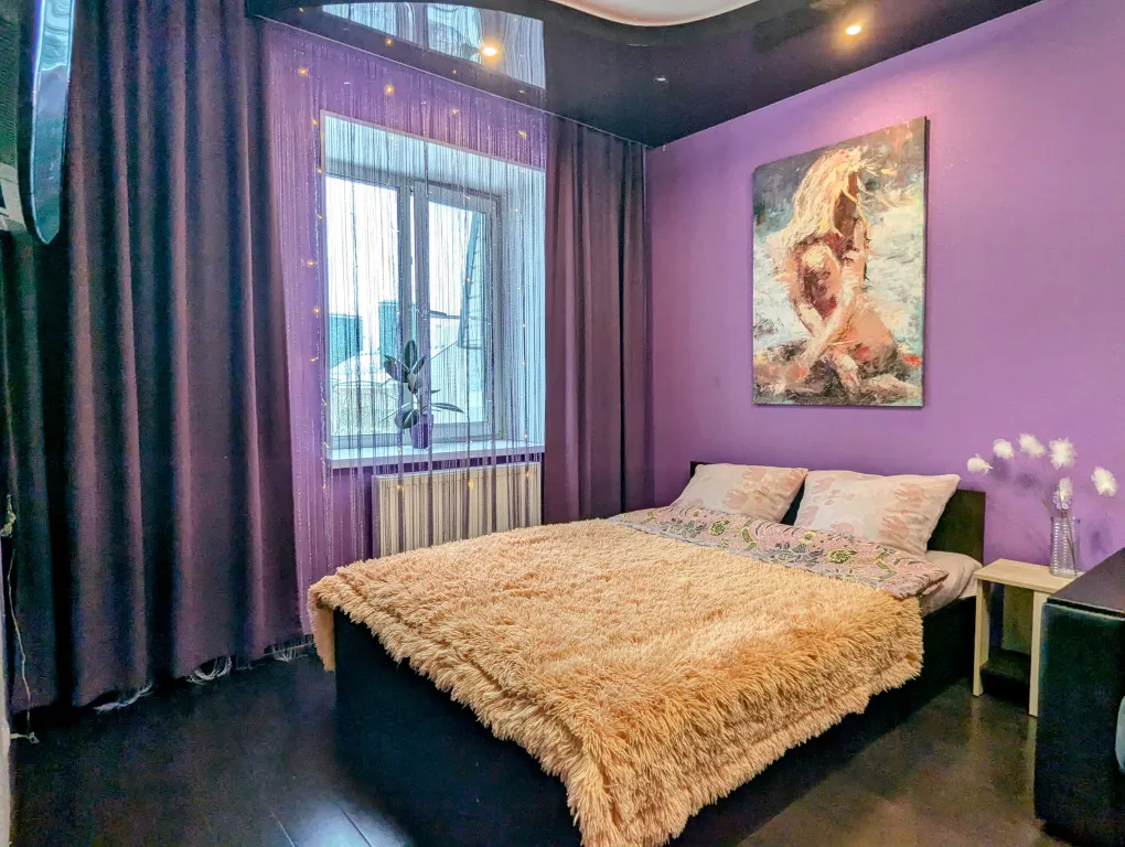 Уютная квартира в историческом месте города — аренда посуточно в Александров