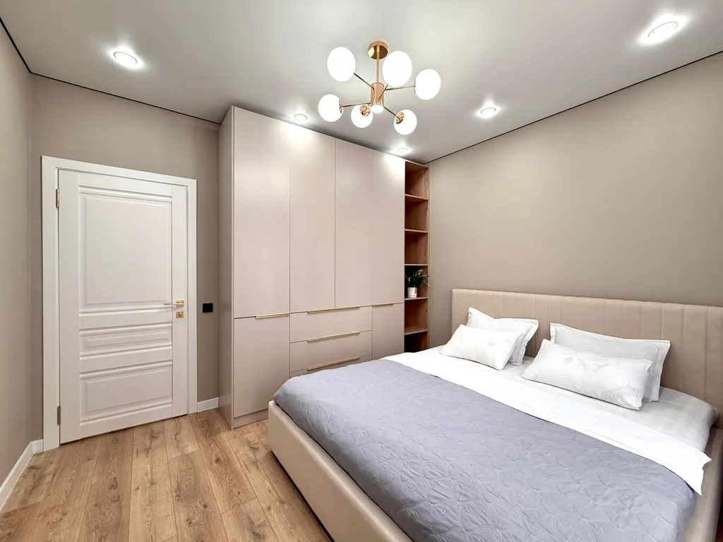 Квартира Отличная квартира в «Раимбек резиденс» & центр города & питьевая вода — Алматы