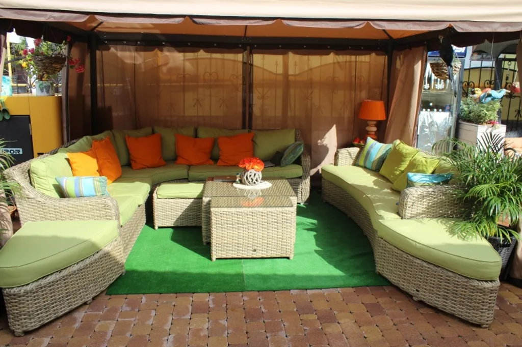 Квартира Квартира 1-ая студия 15кв.м — Адлер