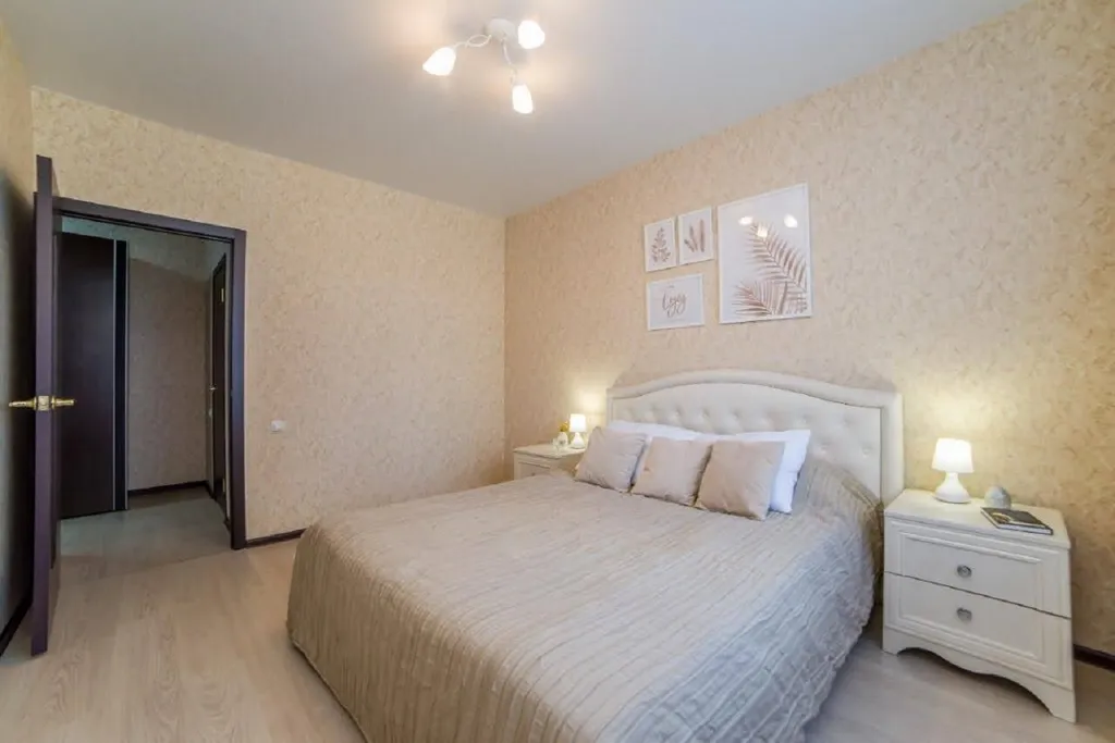 Квартира Квартира Шоколадное пралине в Академическом — Екатеринбург