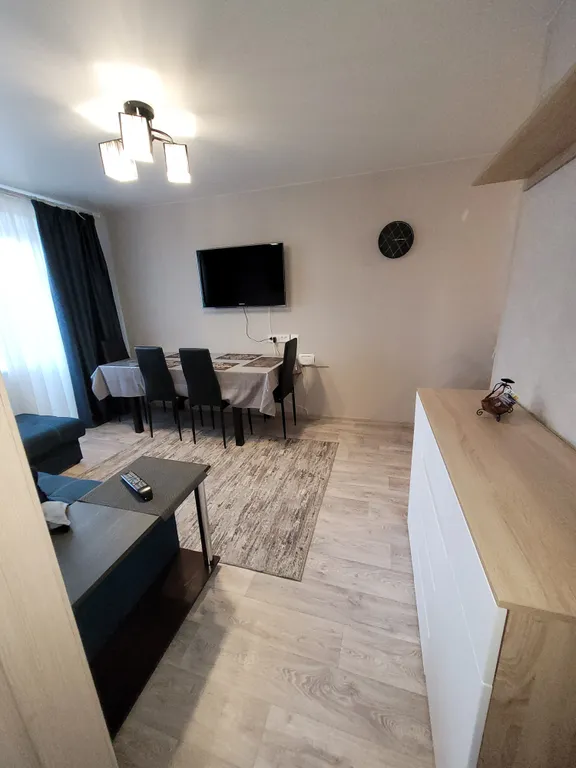 Квартира Уютная, тёплая квартира — Шерегеш