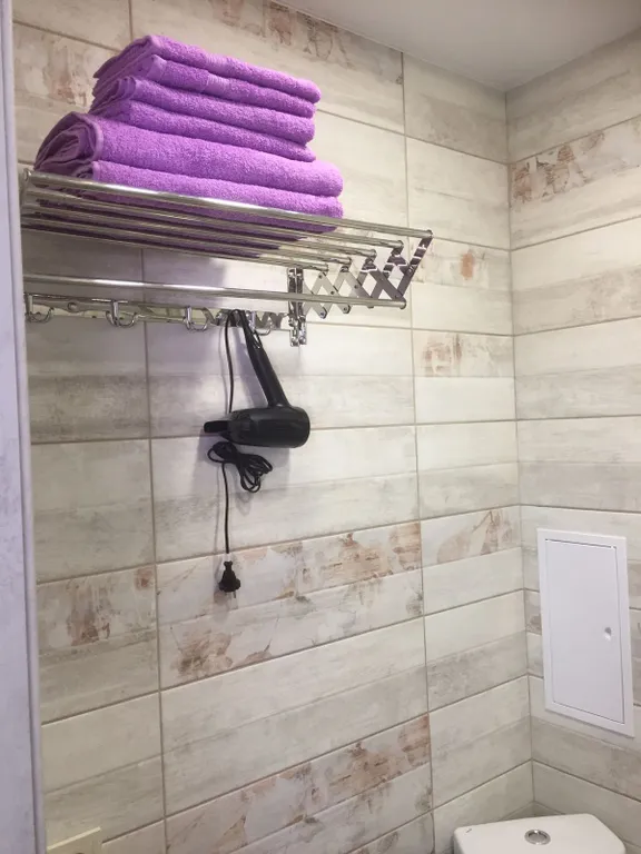 Квартира Квартира Уютная студия на берегу моря — Геленджик