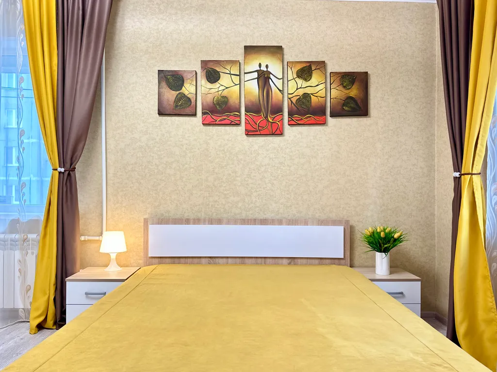 Квартира в центре