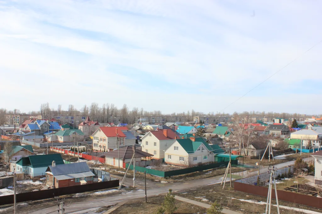 Апартаменты комфорт-класса морская волна