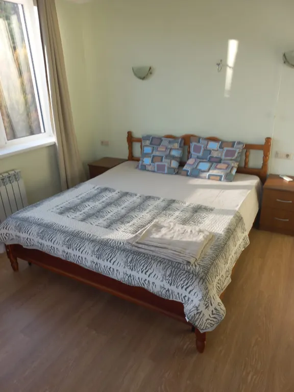 Дом Романтик с видом на горы и море