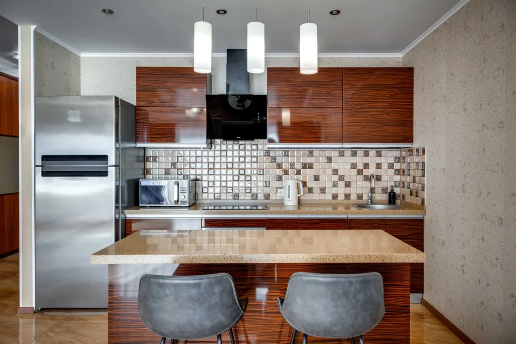 Квартира с видом на море