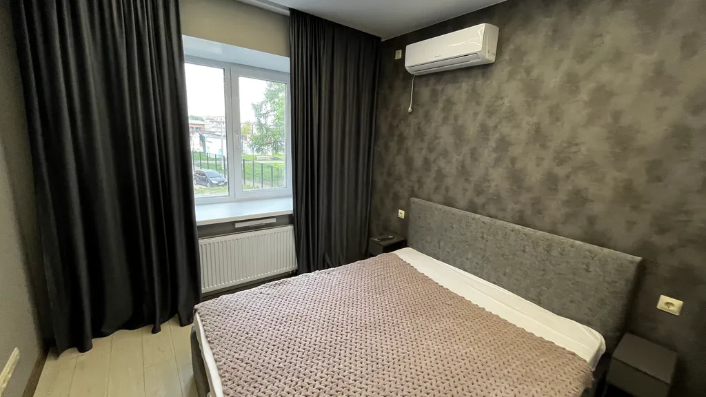 2-этажная квартира с отдельным входом