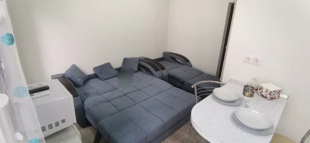 Квартира Апартаменты в ЖК Мадрид парк 2 — Адлер