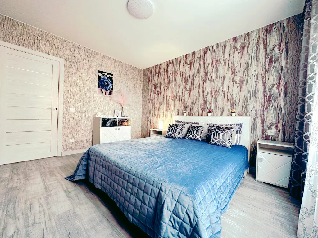 Квартира Квартира Comfort + ЖК Новин, центр — Тюмень