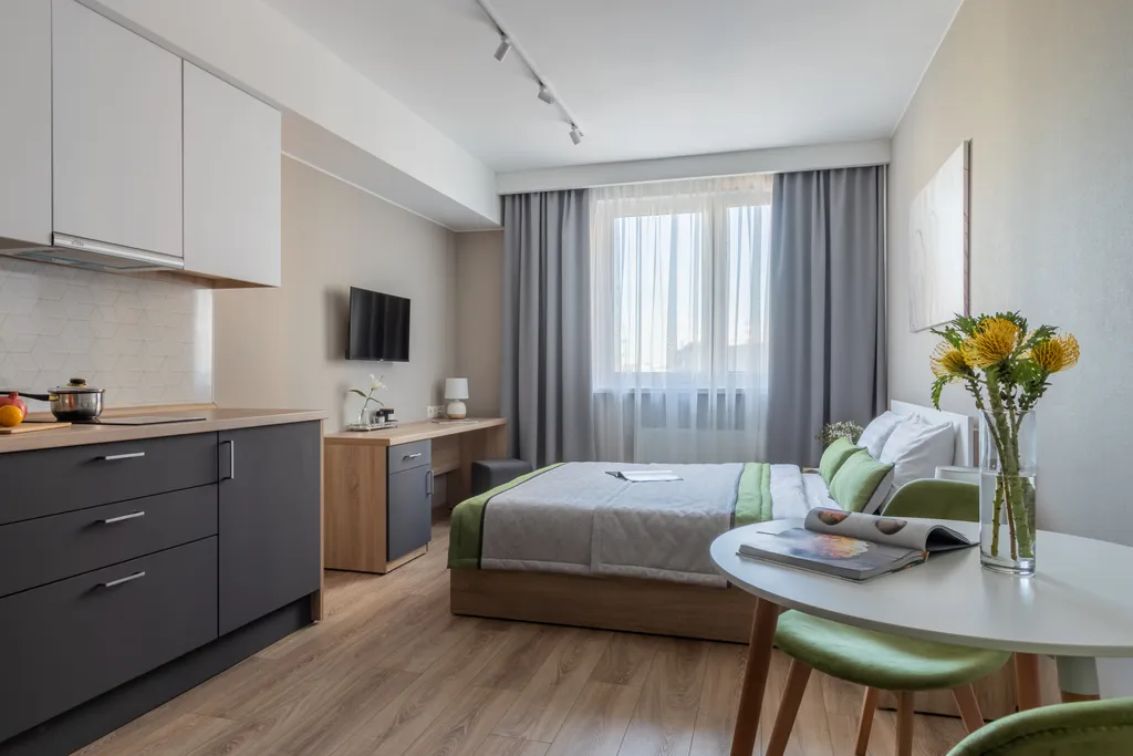 Квартира Квартира Студия на Московском проспекте — Санкт-Петербург