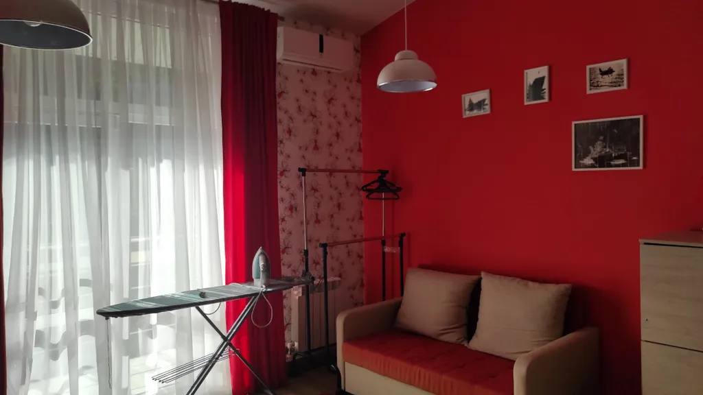 Таунхаус в живописном месте с зоной барбекю и сауной