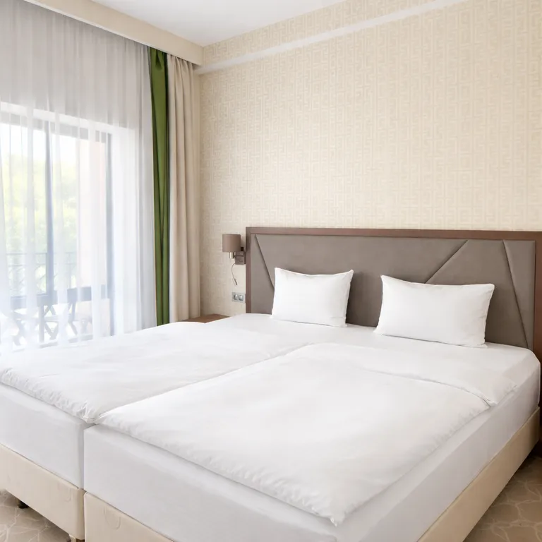 2-комнатная Квартира — аренда посуточно в Кисловодск