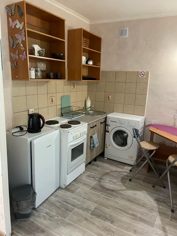 Уютная квартира