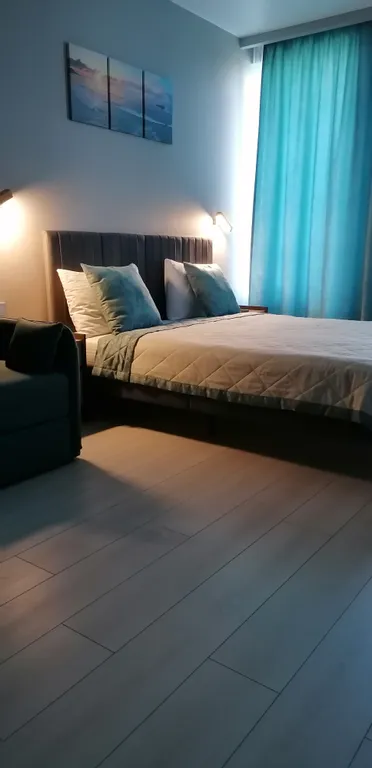 Квартира Уютная квартира студия — Анапа