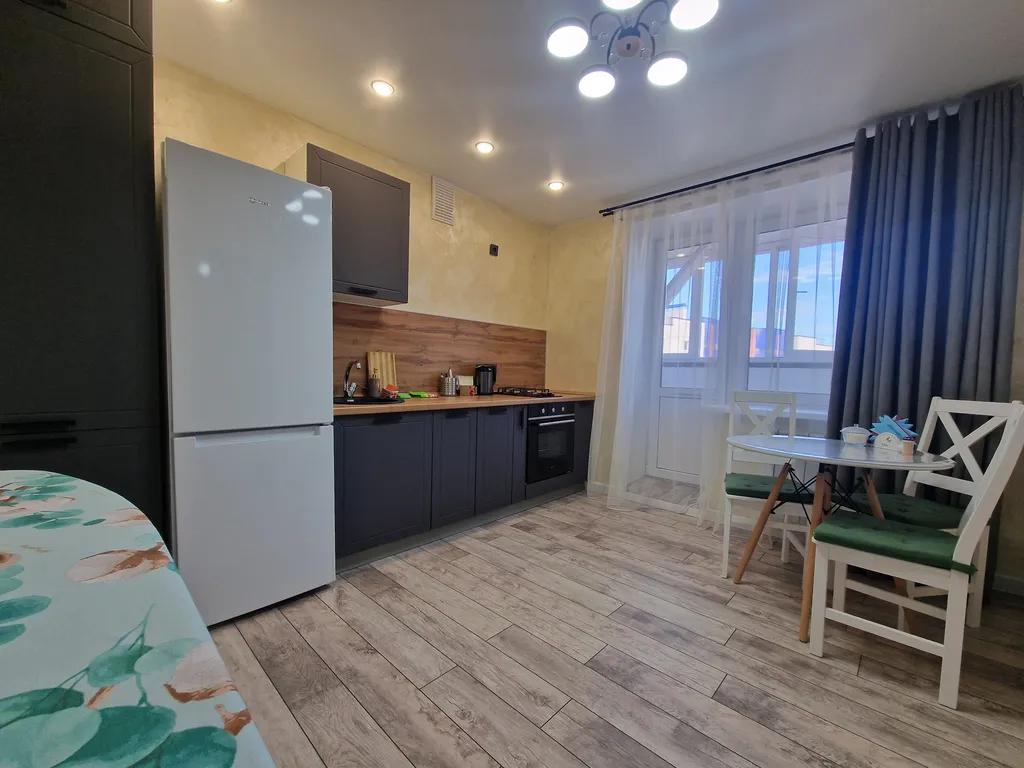 Уютная Квартира на Лазурной