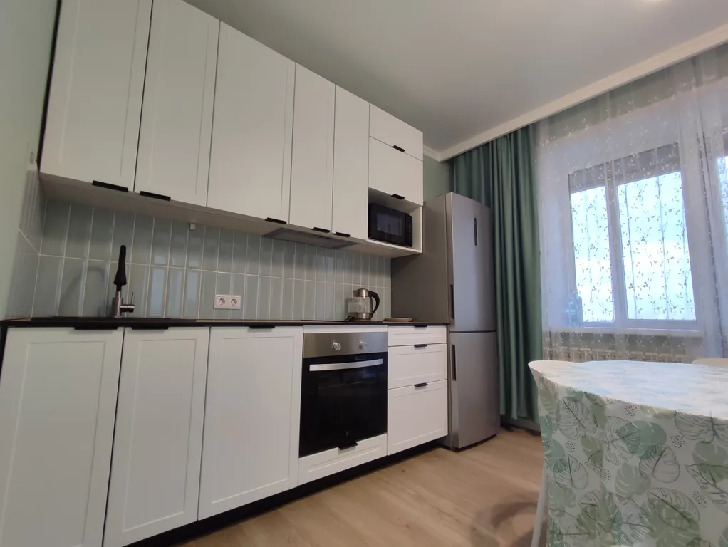 Просторная квартира для большой компании