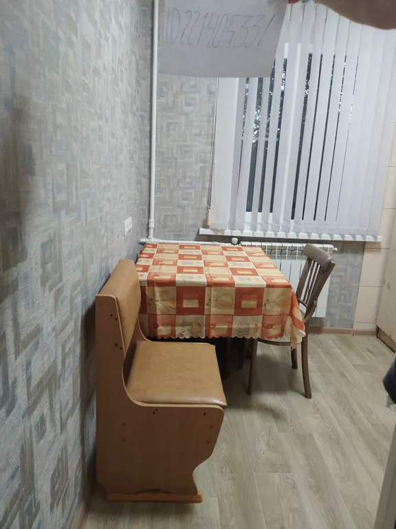 Уютная двухкомнатная квартира