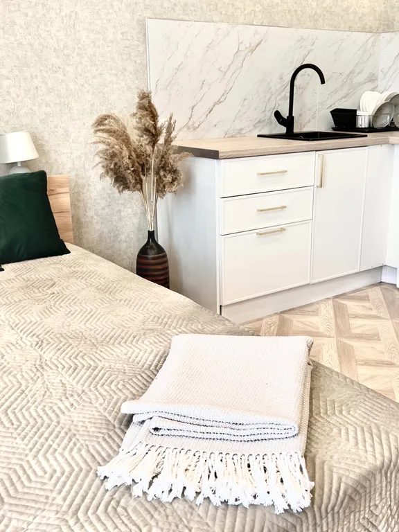 Квартира Апартаменты Rauschen-Düne — Светлогорск