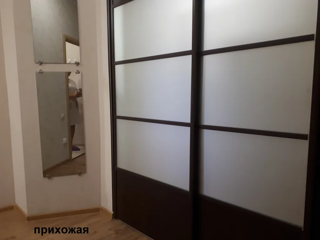 Квартира Квартира Рядом с Золотым Мостом — Владивосток