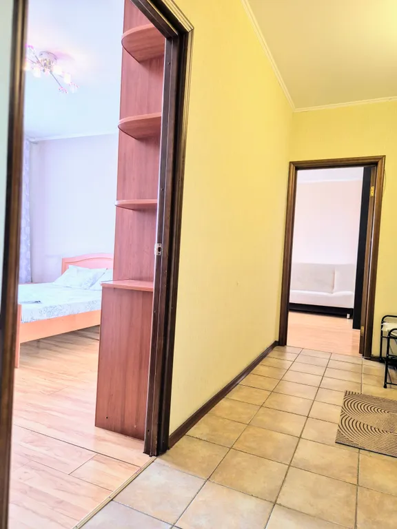 Квартира Раздельные комнаты, кондиционер — Омск