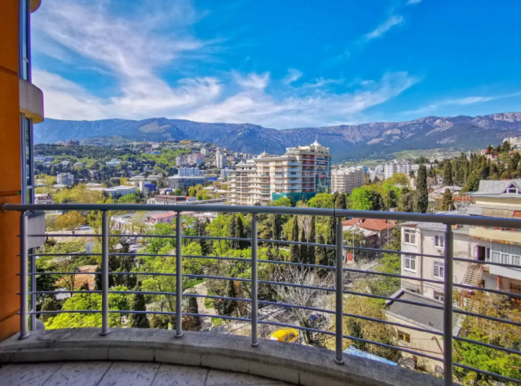 Апартаменты у моря в ЖК Эдинбург Тауэр