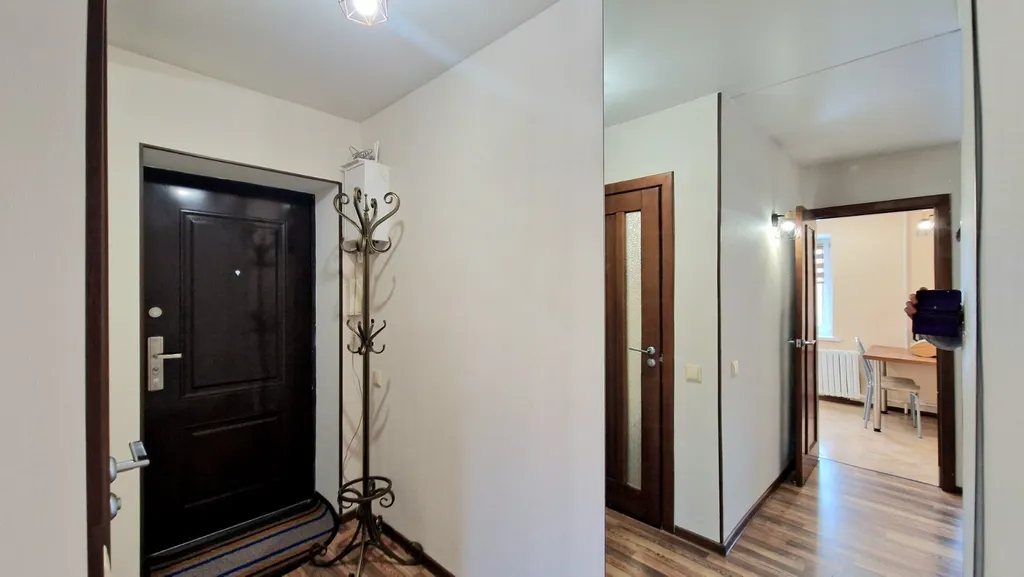 Однокомнатная квартира в самом центре города