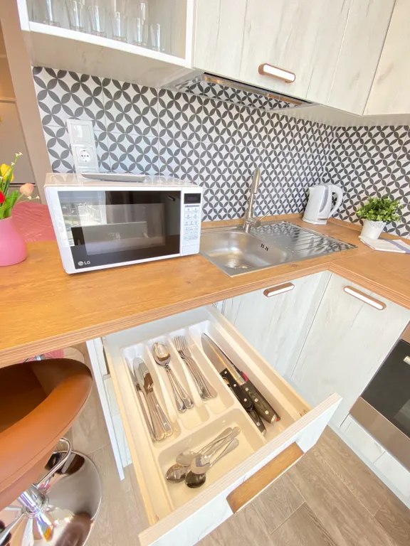 Квартира 1-комнатная Квартира — Геленджик