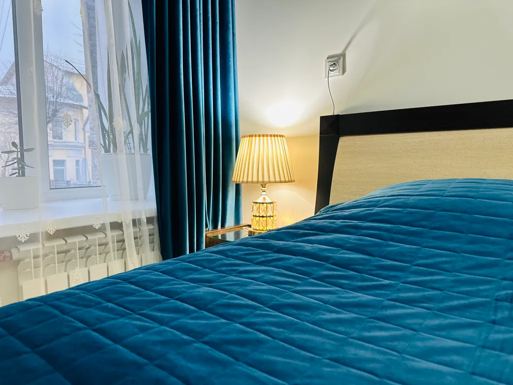 Уютные апартаменты в самом центре города