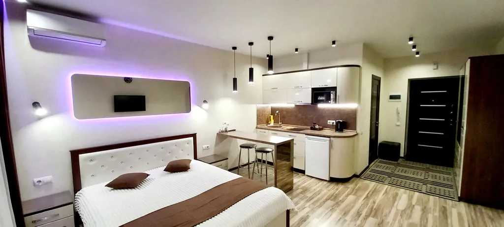 Студия люкс