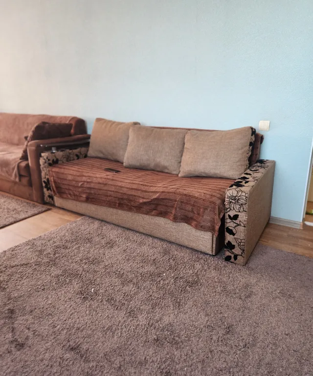 3-комнатная Квартира