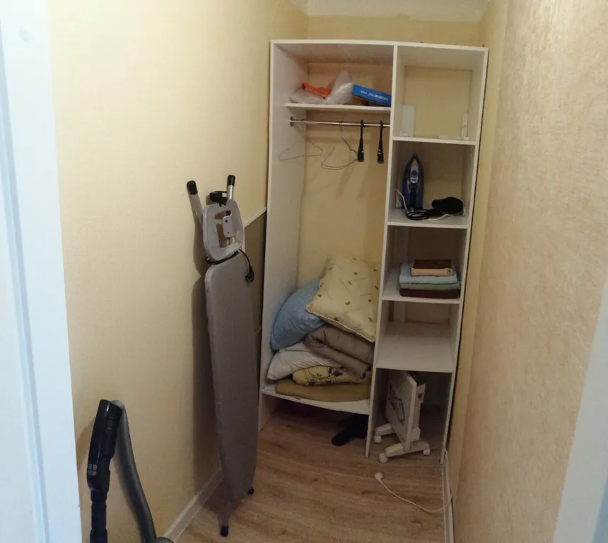 Уютная двухкомнатная квартира в центре Пскова