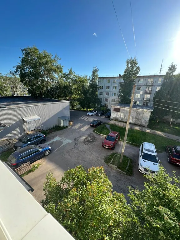 Уютная двухкомнатная квартира