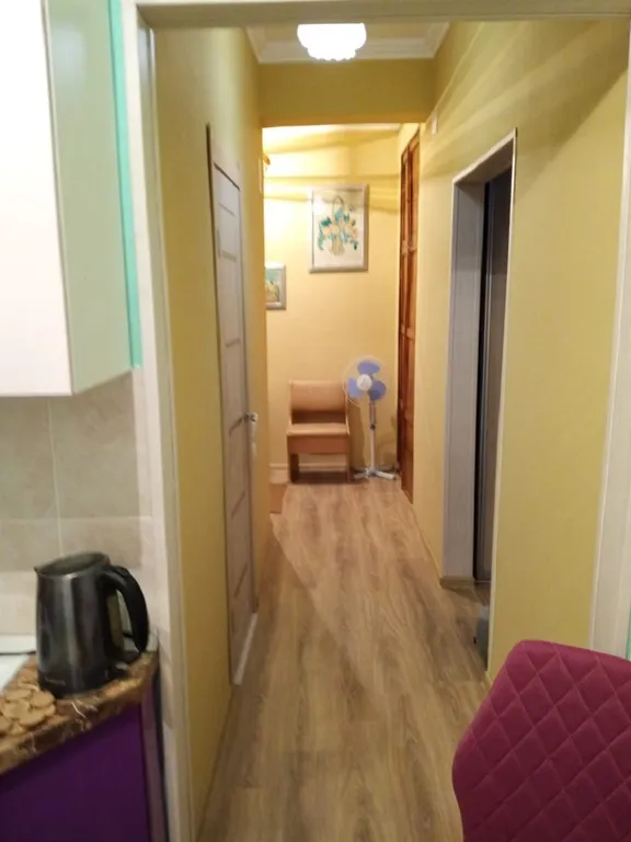 Уютная квартира в центре города