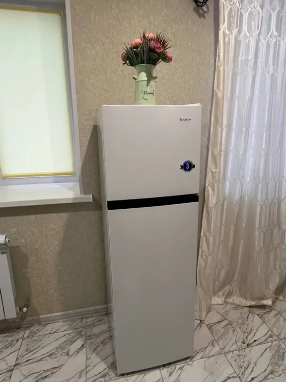 Уютная трёхкомнатная квартира