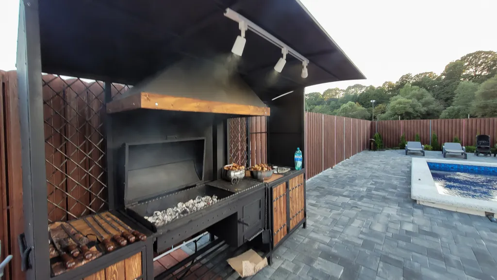 База отдыха Гравитация