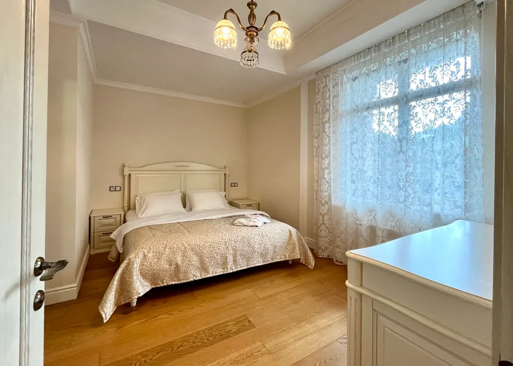 Двухкомнатные Апартаменты Премиум Класса с Балконом ЖК Дипломат