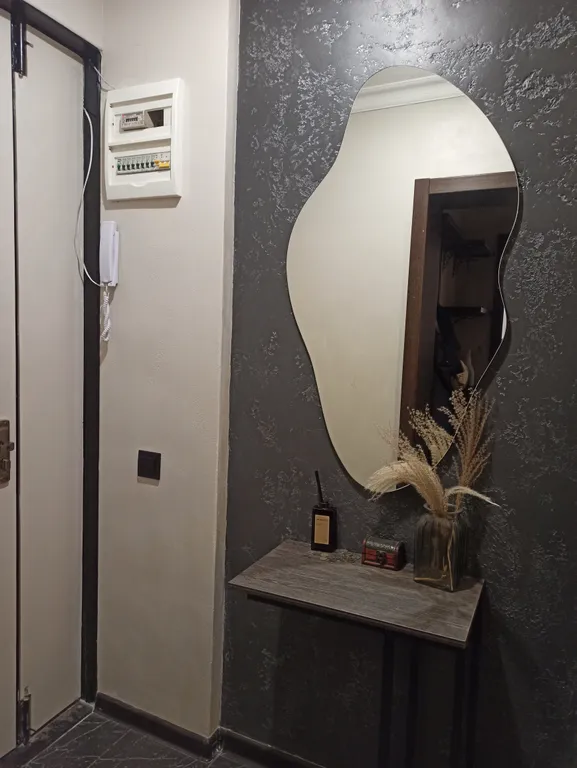 Квартира Классная квартира с потрясающим видом на город и горы, недалеко центр — Владикавказ