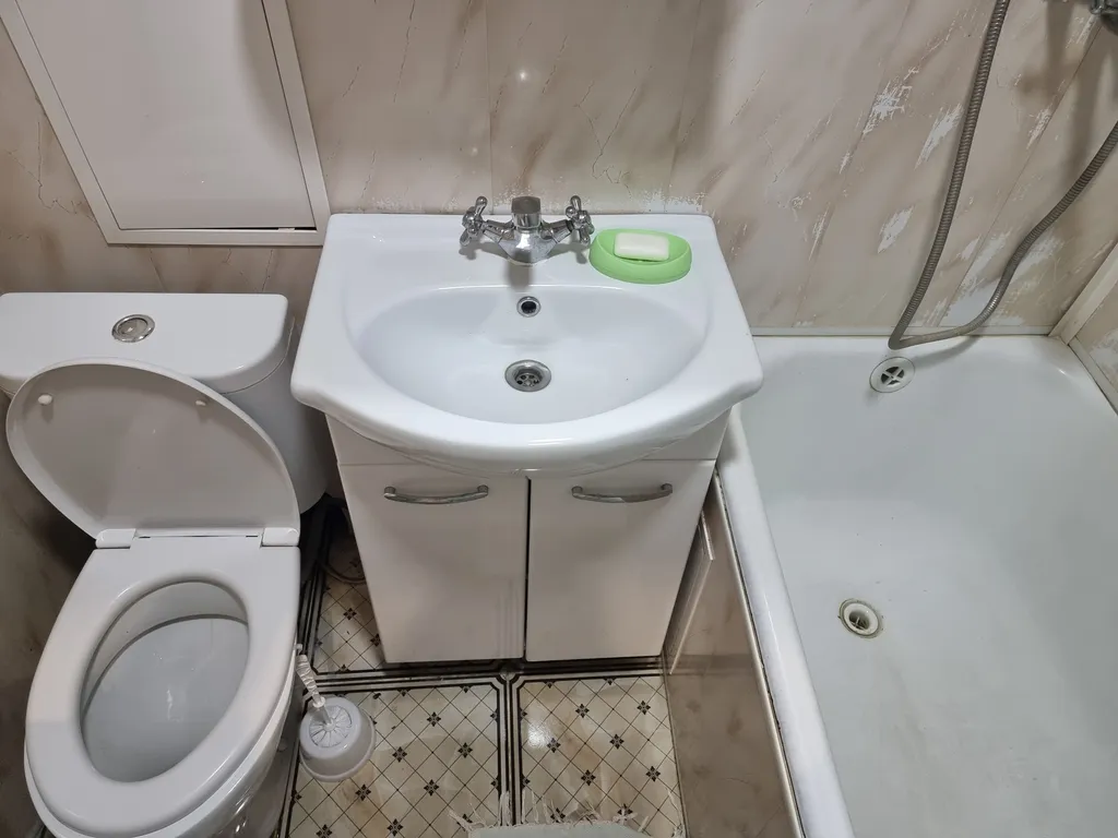 Уютная однокомнатная квартира