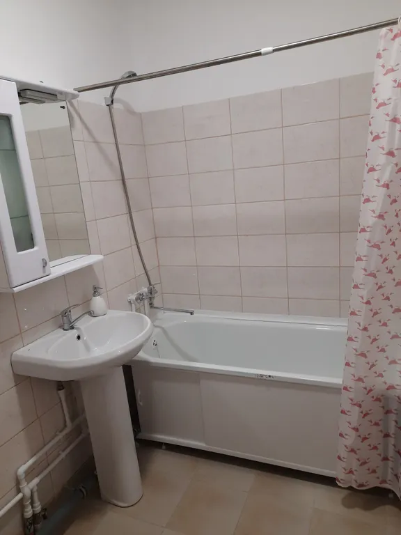 Квартира Уютная квартира в новом доме — Екатеринбург