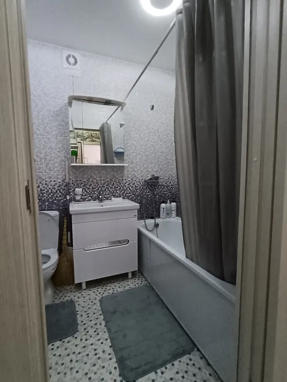 Уютная, светлая, солнечно - тёплая квартира, в самом сердце Юрьевца