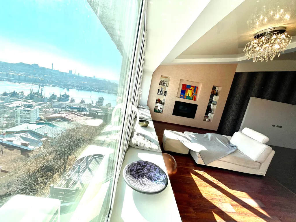 Большой коттедж - Lucky Home в центре с видом на  Золотой Рог