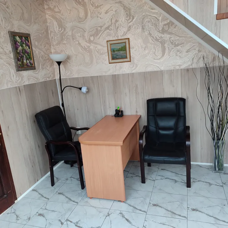 Дом на Охранном