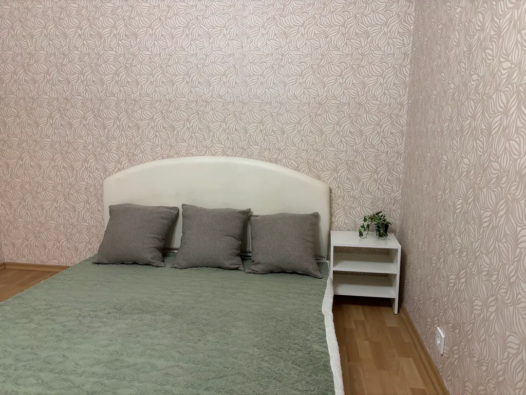 Уютная квартира на новый год рядом с вокзалом, Мамаевым курганом