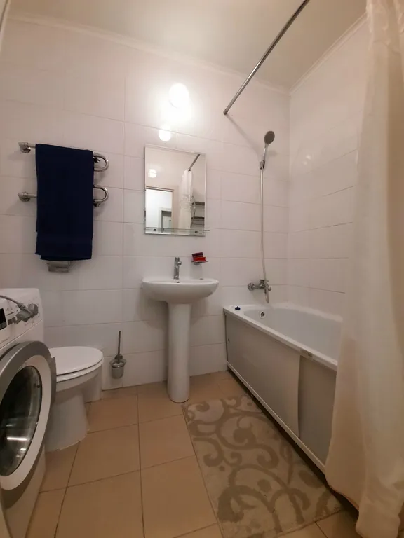 2-комнатная Квартира